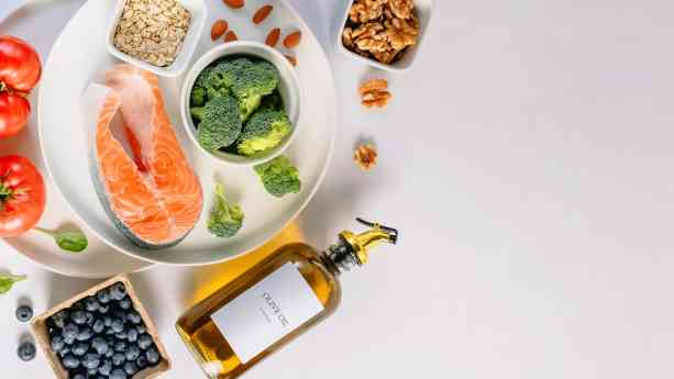 La alimentación antiinflamatoria, un aliado frente a enfermedades crónicas