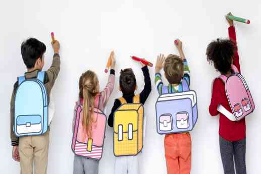 Megacity asegura la vuelta al cole con envíos rápidos de material escolar en 24-48 horas