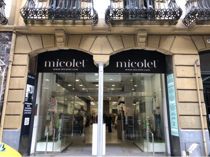 Micolet refuerza su liderazgo en moda circular con la integración de MyCloma