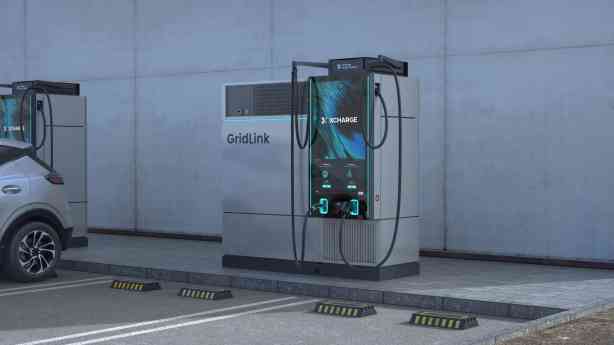 XCharge lanza GridLink en Europa, impulsado por su tecnología de batería patentada para una mayor seguridad