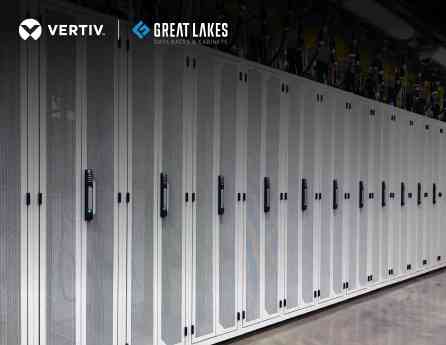 Vertiv completa la adquisición de Great Lakes Data Racks & Cabinets