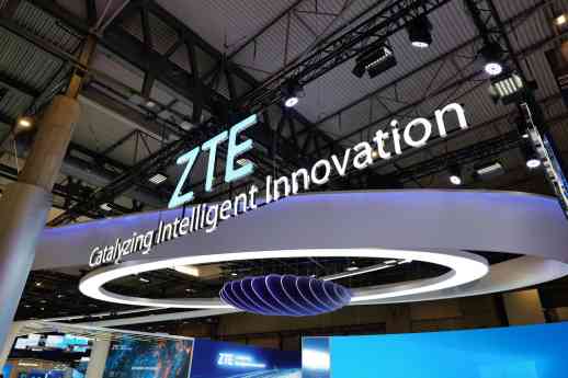 ZTE ingresa 8.540 millones de euros en el primer semestre de 2025 un 14.5% más que el año anterior