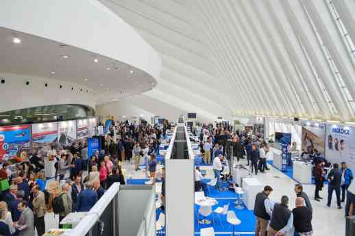 Gran apoyo empresarial al VII Congreso Nacional de Áridos