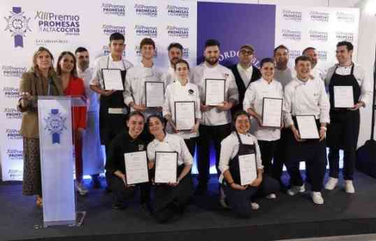 Le Cordon Bleu Madrid anuncia los 50 seleccionados que competirán por el Premio Promesas en 2026
