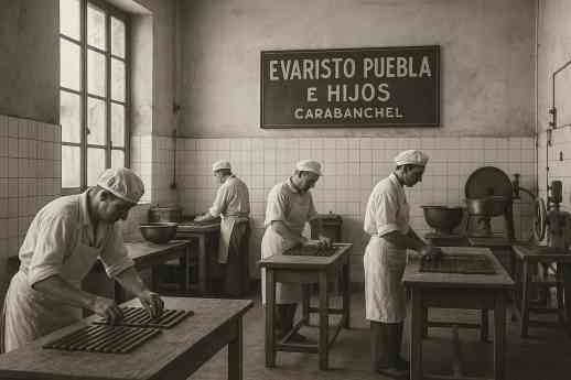 La familia Suárez Stuyck toma las riendas de Dulce Tentación, la chocolatera fundada en 1926