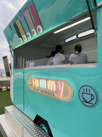 Summy Yogurt Experience: la historia de una franquicia en crecimiento