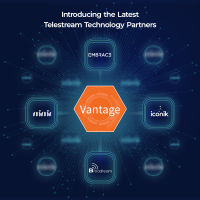 Telestream amplía el ecosistema Vantage 