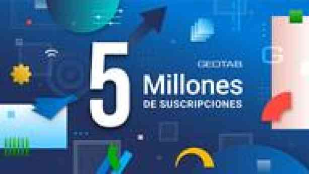 Geotab supera los 5 millones de suscripciones globales de vehículos conectados