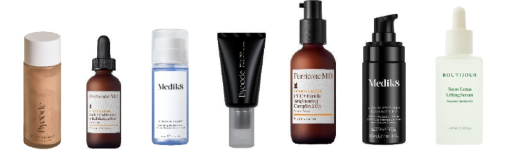 Los poros dilatados son una señal de que la piel está envejeciendo, según las cosmetólogas y las expertas en dermocosmética