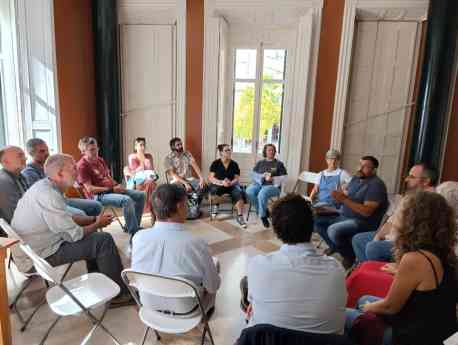 Oikocredit Andalucía se une a REAS Andalucía para impulsar la economía solidaria 