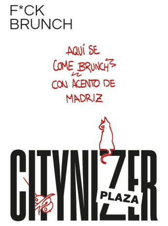 F*CK BRUNCH: el brunch de barrio que aterriza en la capital