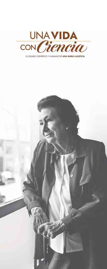 Madrid acoge la exposición "Una vida conCiencia" sobre el legado de Ana María Lajusticia