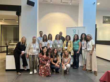 El Hospital Quirónsalud Vitoria celebra el I Encuentro 'Juntos Hacemos Más' con asociaciones de pacientes de Álava