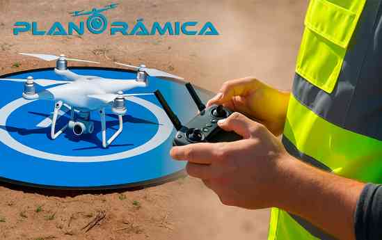 PLANORÁMICA ofrece soluciones completas para operar drones legalmente