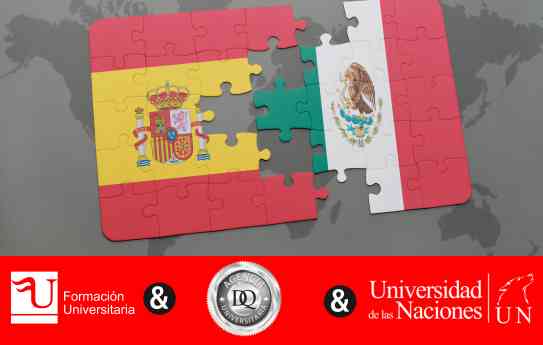 El Grupo Educativo FU, DQ Agencia Universitaria Internacional y la Universidad de las Naciones firman una alianza para impulsar la formación internacional