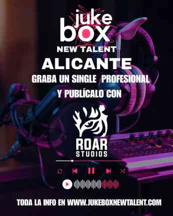 Academia Jukebox busca a la próxima gran voz de Alicante