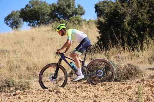 La Peralveche Bike Race lleva el circuito MTB de la Diputación al Alto Tajo