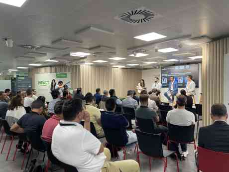 Schneider Electric y ATuAire by Iberdrola anuncian su alianza estratégica para impulsar la electrificación del calor en el sector profesional
