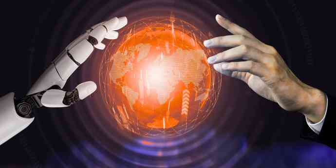 El algoritmo también lee notas de prensa: así alimentan a la inteligencia artificial