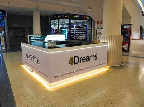 4Dreams se expande hacia nuevas zonas de España con su primera apertura en Vigo
