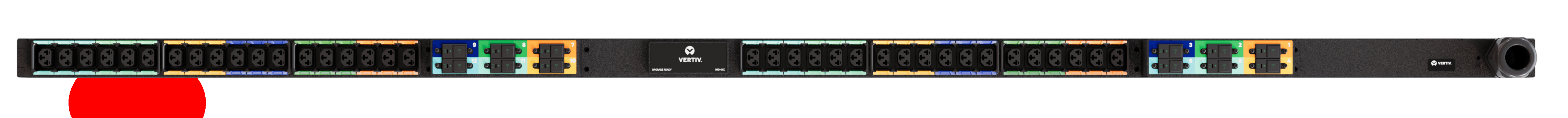 Vertiv amplía su portfolio de PDUs para rack en aplicaciones de alta densidad para despliegues de IA y HPC en Norteamérica y EMEA