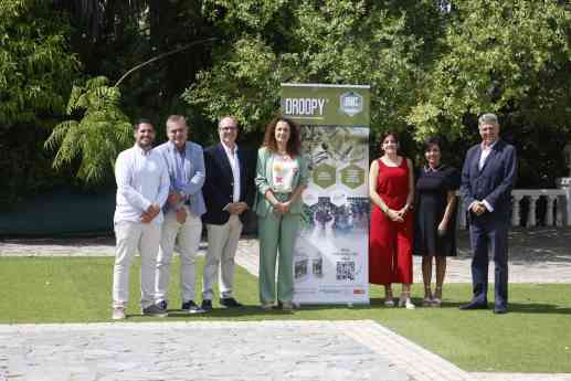 DROOPY® abre la posibilidad a una mayor producción de aceite y de más calidad