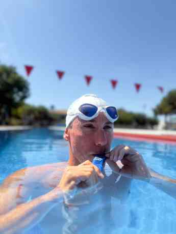 El ex triatleta profesional Isaac López anuncia su regreso para 2026 en la máxima categoría nacional