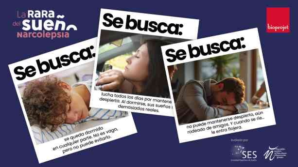 Narcolepsia: reto del diagnóstico temprano en una enfermedad rara e incapacitante