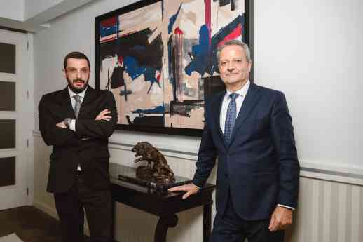 Chabaneix Abogados, referente en derecho penal, se traslada junto a la Audiencia Nacional y Tribunal Supremo
