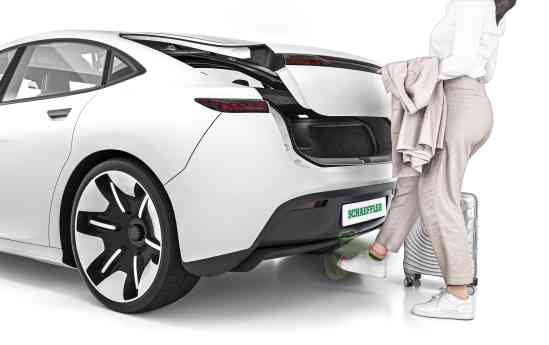 Schaeffler presenta el Sensor Hands Free Access: una solución de sensor innovadora para un acceso confortable al vehículo 