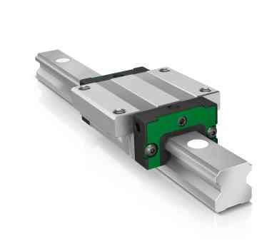 Nueva serie para la automatización de Schaeffler: sistema con recirculación de cuatro hileras de bolas en disposición en X