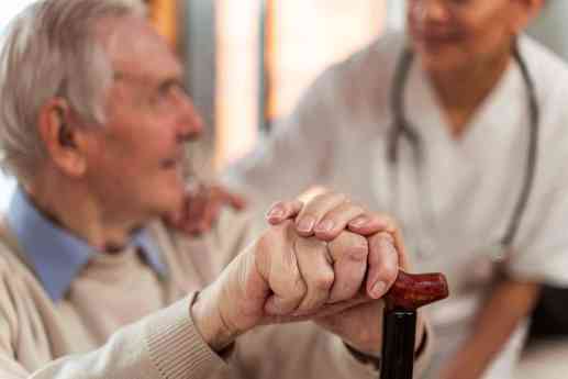 Volver a aprender: cómo las personas mayores en Residencial Palau viven septiembre como un nuevo comienzo