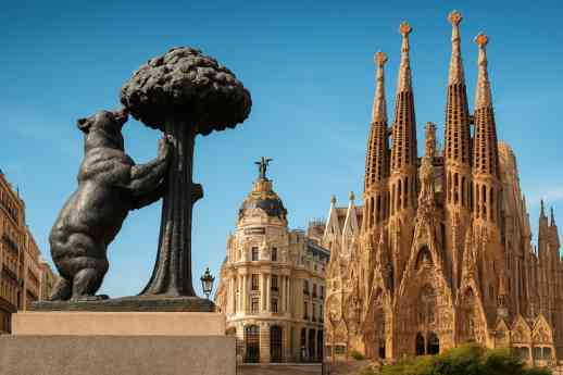 Walter Haus: Madrid y Barcelona concentran el 35% del mercado inmobiliario de lujo en España