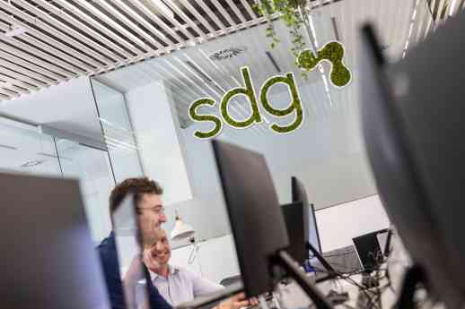 SDG Group extiende su liderazgo en IA con la apertura de oficinas en Arabia Saudita, Abu Dhabi y México