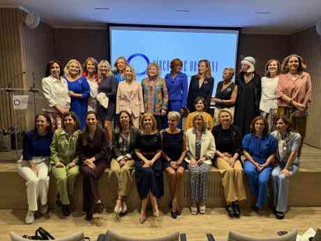 Reconocimiento de referentes femeninos e impulso de nuevas líderes: 10º aniversario del Círculo de Orellana