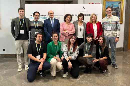La Fundación Adecco conmemora 15 años en Navarra impulsando la inclusión social y laboral de las personas que lo tienen más difícil