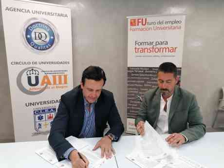 Formación Universitaria y la Agencia Universitaria Internacional Doctrina Qualitas impulsan el Certificado Universitario Internacional