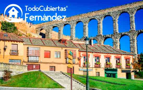 Todo Cubiertas Fernández: Mejora el hogar y aumenta el valor mediante cubiertas en perfecto estado