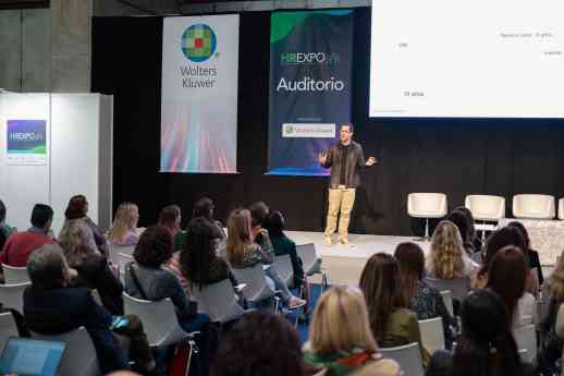 IA, talento e innovación se dan cita en HR EXPO 2025, la principal feria de RRHH en España