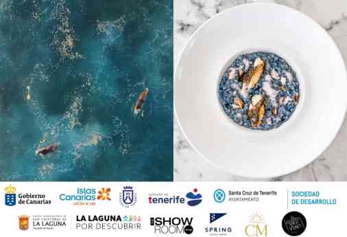 Paisajes al Plato Tenerife debuta en Miniature Pintxos Congress en el País Vasco
