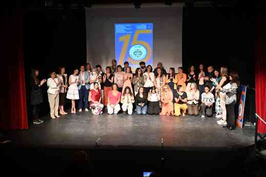 SFC-SQM Madrid celebra 15 años de apoyo y defensa para pacientes en Casa de Vacas