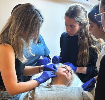 Competencias legales de enfermería dermoestética confirmadas por IFSES Estética