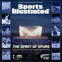 Sports Illustrated Tickets y Tottenham Hotspur se asocian por 12 años para ofrecer experiencias a los fans