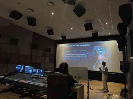TransPerfect impulsa la innovación en producción audiovisual para reforzar Barcelona como hub de talento internacional