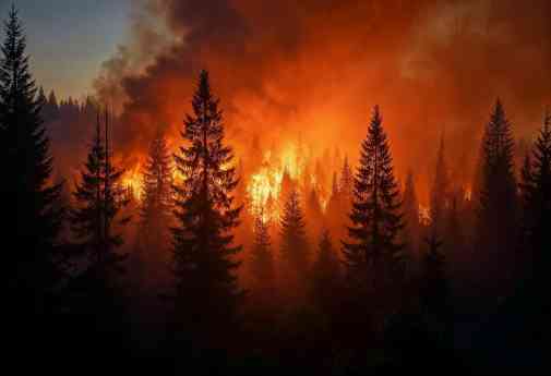 "Es imprescindible rediseñar el territorio para frenar el fuego", aseguran los expertos, ante la ola de incendios de este verano