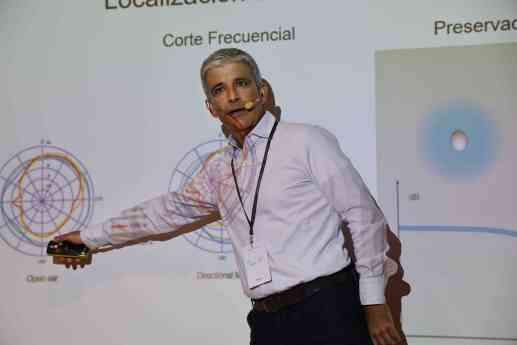 La I Masterclass 'More than Hearing' se confirma como punto de inflexión en el enfoque audición–cognición, según los audioprotesistas 