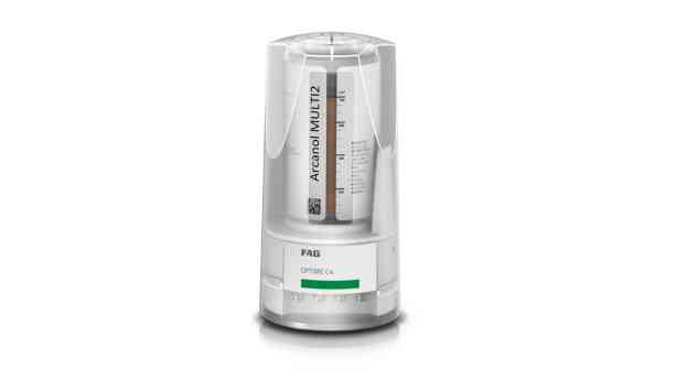 Schaeffler amplía su portafolio: ya está disponible el lubricador inteligente FAG OPTIME C4