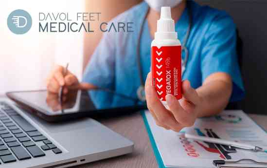 DAVOL FEET MEDICAL CARE: consultoría online para el cuidado de los pies y uñas