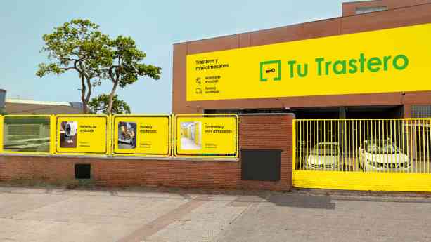 Tu Trastero abre un nuevo centro de alquiler de trasteros en Villaverde y supera los 40.000 m² en España
