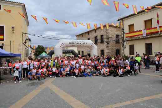 Javier Rosado y María Soledad Aragunde vencen en los 10K de la X Carrera Popular Lago de Pareja (Pareja-Guadalajara)